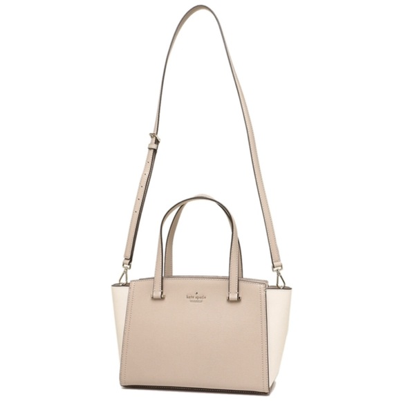 💕 NWT! Kate Spade Geraldine Satchel & Crossbody - Picture 4 of 8